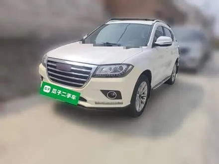 HAVAL H2 — из Китая под ключ