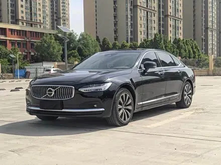 VOLVO S90 — из Кореи под ключ