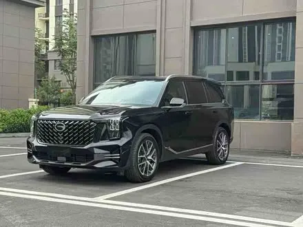 GAC TRUMPCHI GS8 — из Китая под ключ