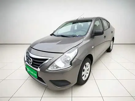NISSAN SUNNY — из Китая под ключ
