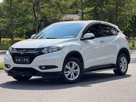 HONDA VEZEL — из Китая под ключ