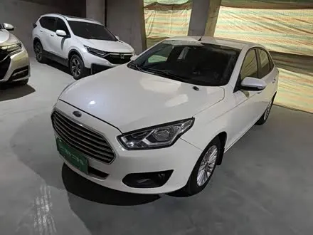 FORD ESCORT — из Китая под ключ