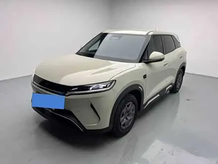 BYD YUAN UP — из Китая под ключ