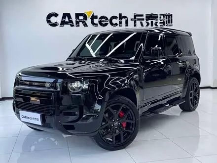 LAND ROVER DEFENDER — из Китая под ключ