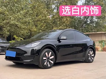 TESLA MODEL Y — из Китая под ключ