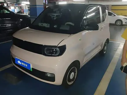 WULING HONGGUANG MINI EV — из Китая под ключ