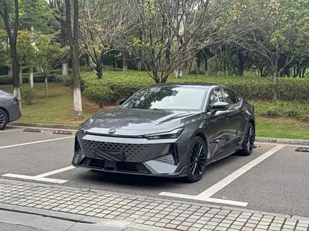 CHANGAN UNI-V — из Китая под ключ