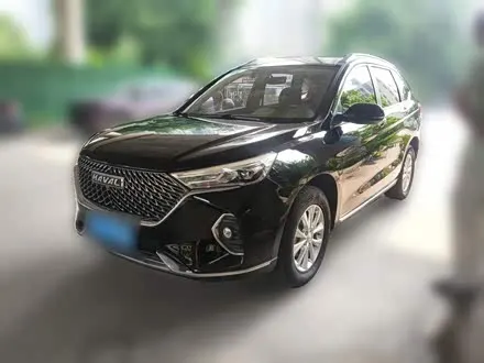 HAVAL M6 — из Китая под ключ