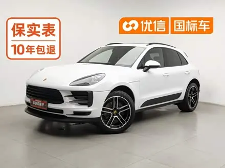 PORSCHE MACAN — из Китая под ключ