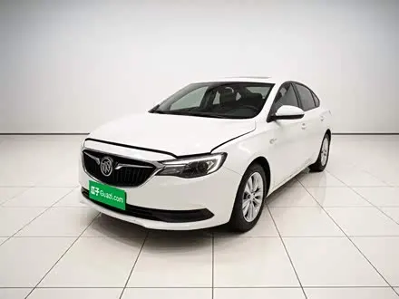BUICK EXCELLE — из Китая под ключ