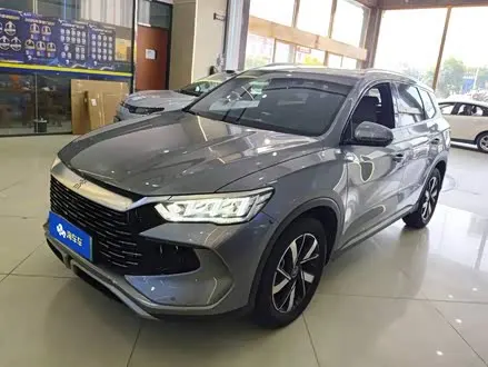 BYD SONG PRO — из Китая под ключ