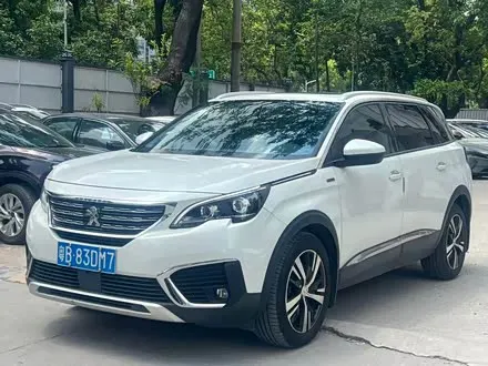 PEUGEOT 5008 — из Китая под ключ