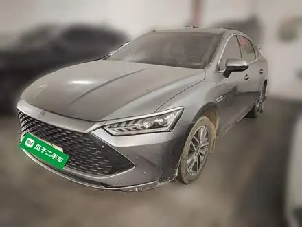 BYD QIN PLUS — из Китая под ключ