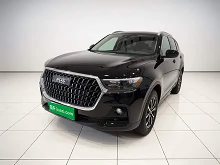 HAVAL H6 — из Китая под ключ
