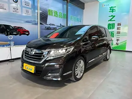 HONDA ELYSION — из Кореи под ключ