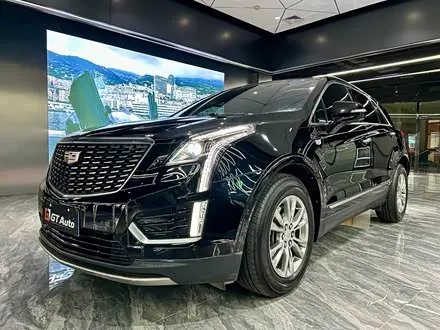 CADILLAC XT5 — из Китая под ключ