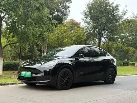 TESLA MODEL Y — из Китая под ключ