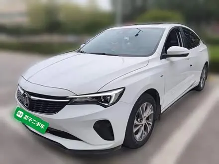 BUICK EXCELLE GT — из Китая под ключ