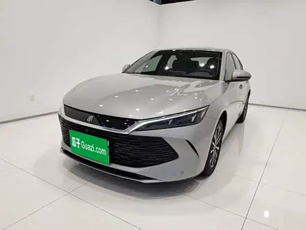 BYD QIN L — из Китая под ключ