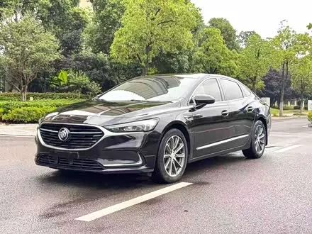 BUICK LACROSSE — из Китая под ключ