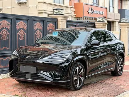 BYD SEALION 07 EV — из Китая под ключ
