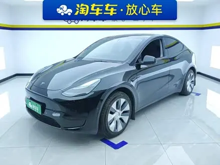 TESLA MODEL Y — из Китая под ключ