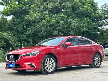 MAZDA 6 ATENZA 2017