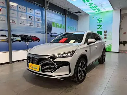 BYD TANG — из Китая под ключ