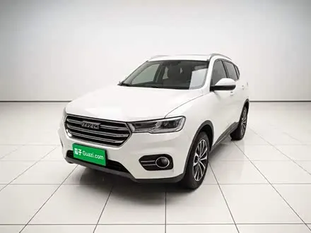 HAVAL H6 — из Китая под ключ