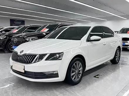 SKODA OCTAVIA — из Китая под ключ