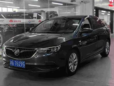 BUICK EXCELLE — из Кореи под ключ