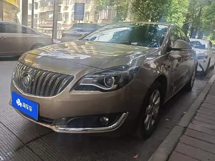 BUICK REGAL — из Китая под ключ