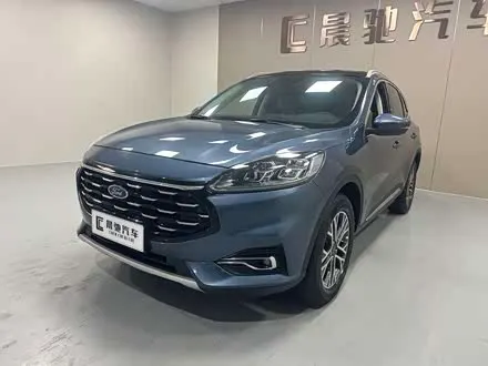 FORD ESCAPE 2020