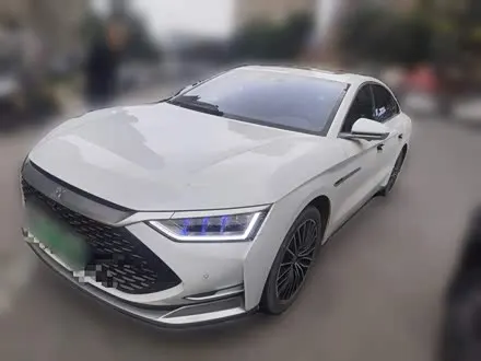 BYD HAN — из Кореи под ключ