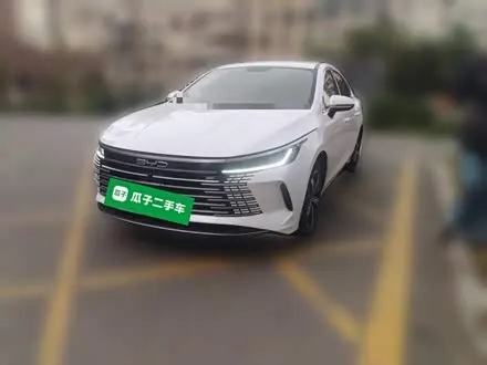 BYD DESTROYER 05 — из Китая под ключ