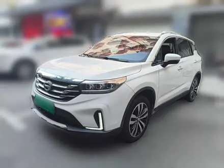 GAC TRUMPCHI GS4 — из Китая под ключ