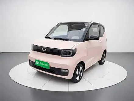 WULING HONGGUANG MINI EV — из Кореи под ключ