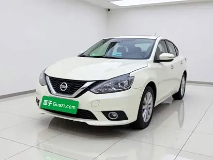 NISSAN SYLPHY — из Кореи под ключ