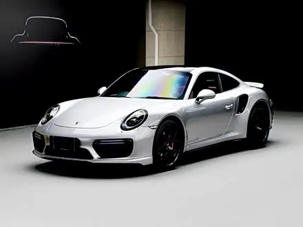 PORSCHE 911 — из Китая под ключ