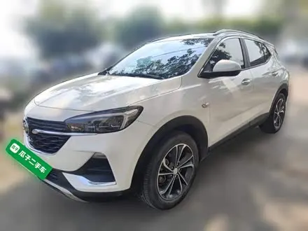 BUICK ENCORE GX — из Китая под ключ