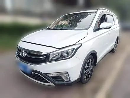 CHANGAN OSHAN A800 — из Китая под ключ