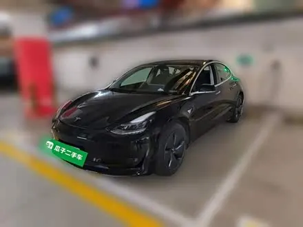 TESLA MODEL 3 — из Китая под ключ