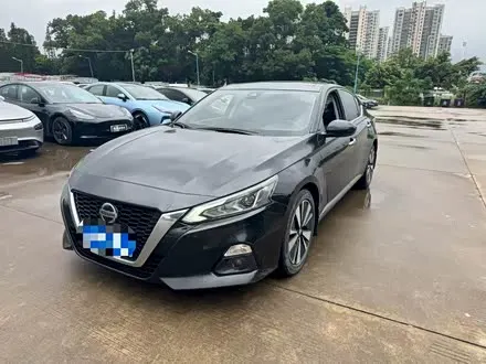 NISSAN TEANA — из Китая под ключ