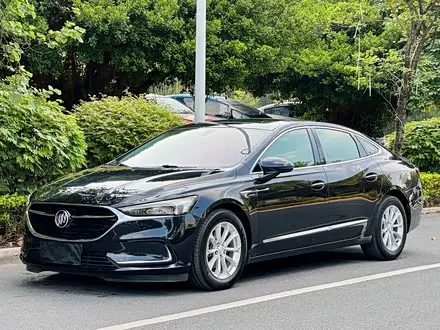 BUICK LACROSSE — из Китая под ключ