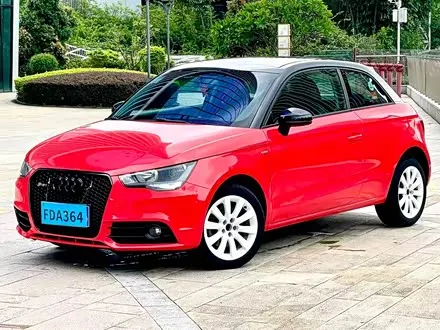 AUDI A1 2012
