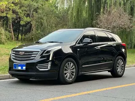 CADILLAC XT5 — из Китая под ключ