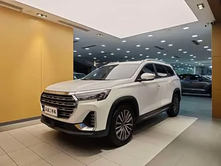 JETOUR X90 PLUS — из Кореи под ключ