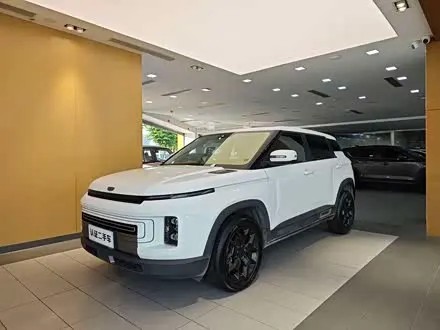 GEELY ICON — из Китая под ключ