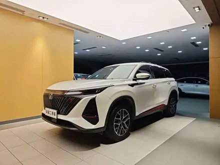 CHANGAN CS75 PLUS — из Китая под ключ