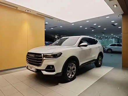 HAVAL H6 — из Китая под ключ